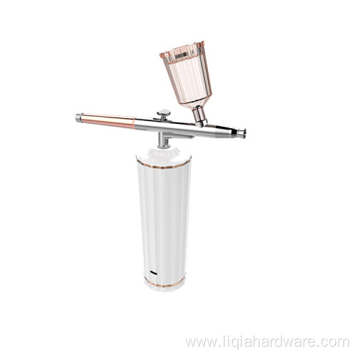 Nano Oxygen Injector Face Beauty Airbrush Machine